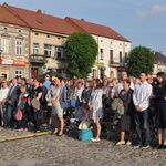 Zakliczyn, Diecezjalne Uwielbienie cz. I