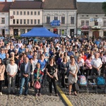 Zakliczyn, Diecezjalne Uwielbienie cz. I