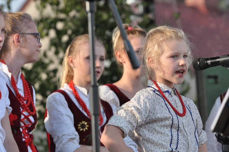 Zakliczyn, Diecezjalne Uwielbienie cz. I