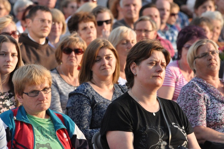 Zakliczyn, Diecezjalne Uwielbienie cz. I