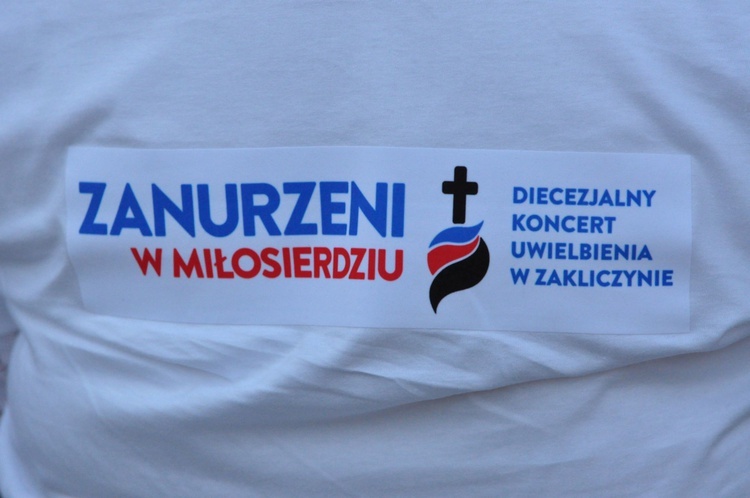 Zakliczyn, Diecezjalne Uwielbienie cz. II