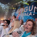 Koncert ewangelizacyjny "Bogu chwała" w Rumi