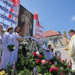 Boże Ciało w Płocku