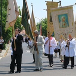 Boże Ciało w Płocku