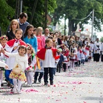 Boże Ciało w Szczepanowie