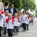 Boże Ciało w Szczepanowie