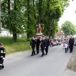 Boże Ciało w Szczepanowie