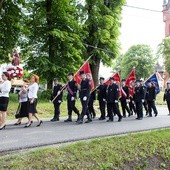 Boże Ciało w Szczepanowie