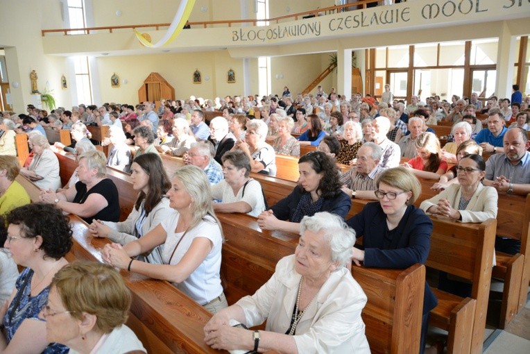 Świętowali Dzień Matki