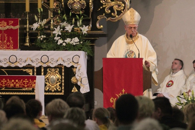 Bł. Imelda już w Polsce!