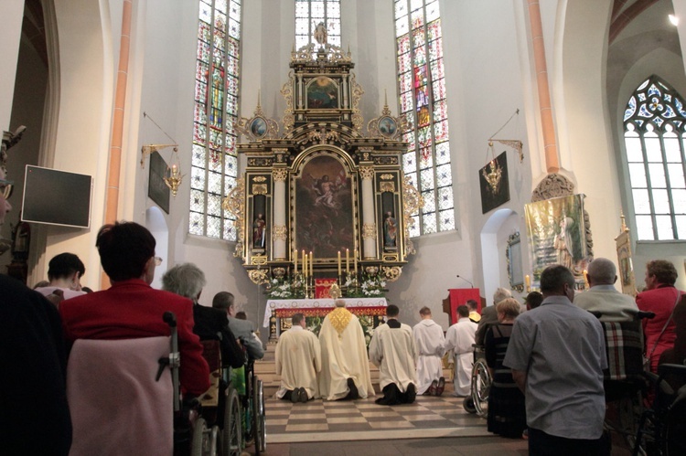 Bł. Imelda już w Polsce!