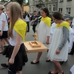 Bł. Imelda już w Polsce!