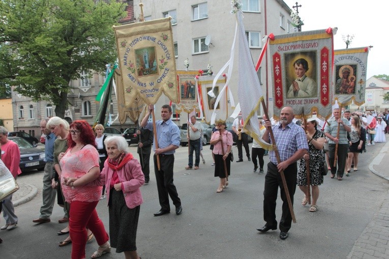 Bł. Imelda już w Polsce!