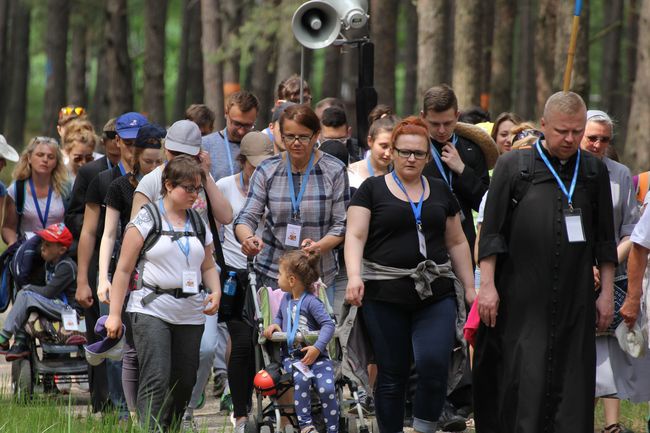 Pielgrzymka Powołaniowa - grupa gorzowska