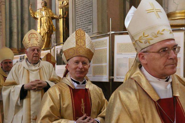 Jubileusz abp. Bolesława Pylaka