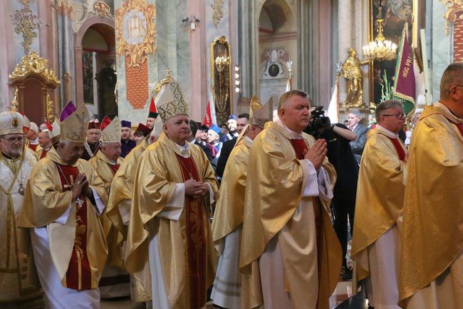 Jubileusz abp. Bolesława Pylaka