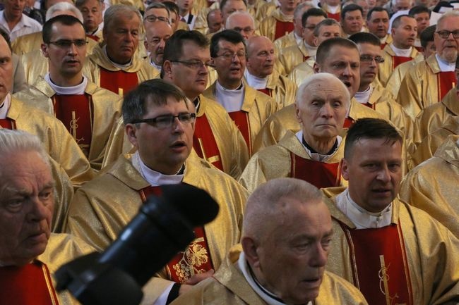 Jubileusz abp. Bolesława Pylaka