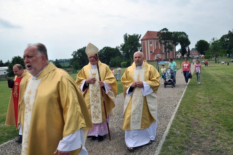 Diecezjalny Dzień Dziecka