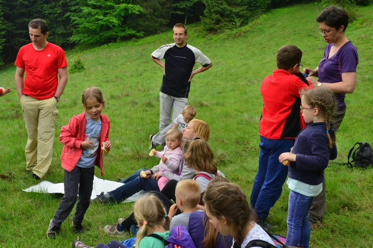 Krąg z Tymbarku na Turbacz