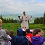 Krąg z Tymbarku na Turbacz