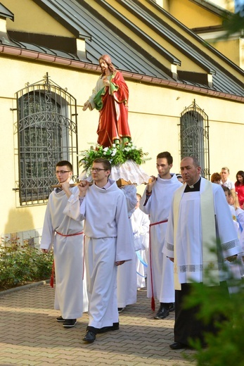 Krąg z Turbacza do Tymbarku