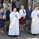 Święcenia kapłańskie u redemptorystów w Tuchowie