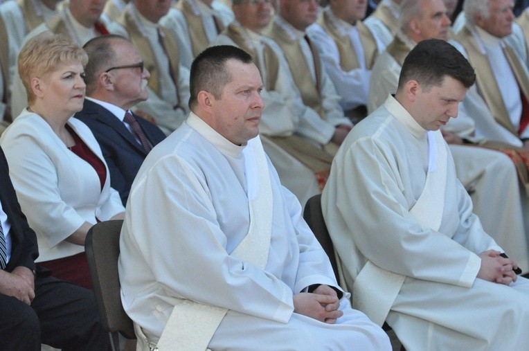 Święcenia kapłańskie u redemptorystów w Tuchowie