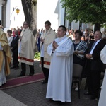 Święcenia kapłańskie u redemptorystów w Tuchowie