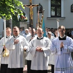 Święcenia kapłańskie u redemptorystów w Tuchowie