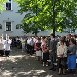 Święcenia kapłańskie u redemptorystów w Tuchowie