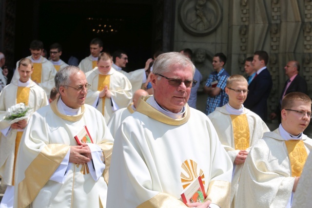 Święcenia kapłańskie AD 2016 - cz. 2