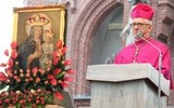 Abp Wiktor Skworc wygłasza słowo powitania