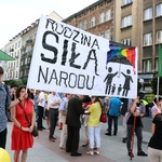 IV Marsz dla Życia i Rodziny - Kraków 2016