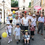 IV Marsz dla Życia i Rodziny - Kraków 2016