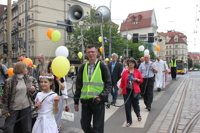 Marsz dla Życia i Rodziny 2016