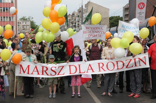 Marsz dla Życia i Rodziny 2016