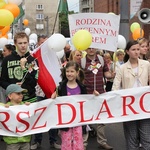 Marsz dla Życia i Rodziny 2016