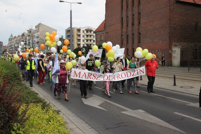 Marsz dla Życia i Rodziny 2016