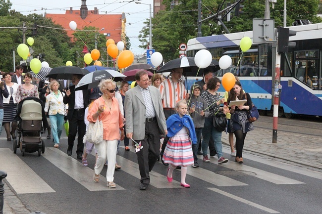 Marsz dla Życia i Rodziny 2016