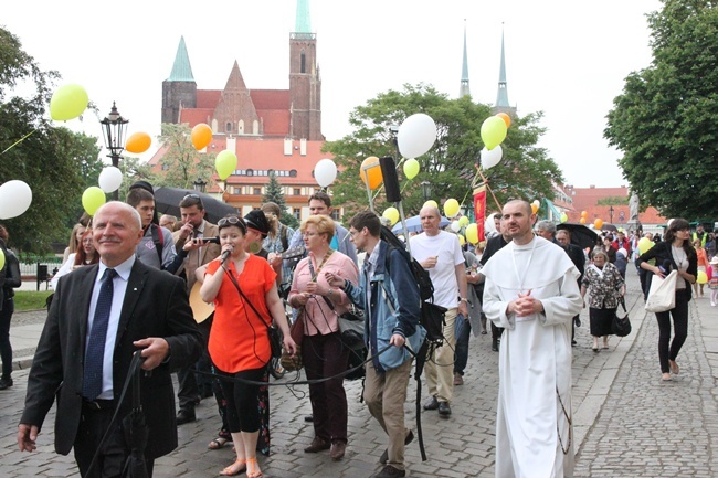 Marsz dla Życia i Rodziny 2016