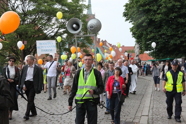 Marsz dla Życia i Rodziny 2016