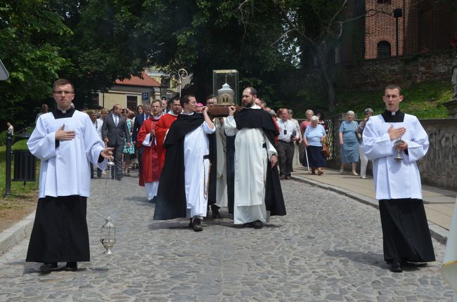 Dominikańskie świętowanie 