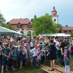 Festyn Rodzinny w Miętustwie