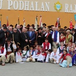 Jubileusz 90-lecia Górali Żywieckich - Rajcza 2016