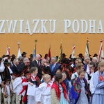 Jubileusz 90-lecia Górali Żywieckich - Rajcza 2016