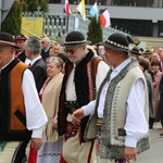 Jubileusz 90-lecia Górali Żywieckich - Rajcza 2016