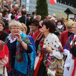 Jubileusz 90-lecia Górali Żywieckich - Rajcza 2016