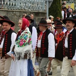 Jubileusz 90-lecia Górali Żywieckich - Rajcza 2016