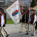 Jubileusz 90-lecia Górali Żywieckich - Rajcza 2016