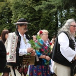 Jubileusz 90-lecia Górali Żywieckich - Rajcza 2016